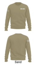 WI-951 11898011 Crew Neck Sweatshirt - 12