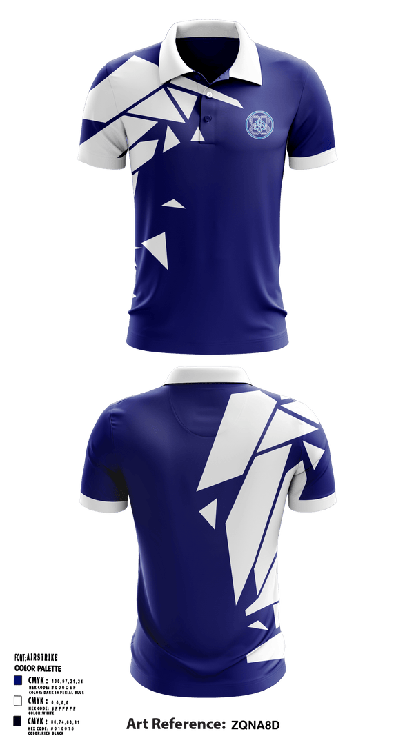 Short Sleeve Performance Polo, The Springs A Montessori School, Spirit Store, Teamtime, Team time, sublimation, custom sports apparel, team uniforms, spirit wear, spiritwear, sports uniforms, custom shirts, team store, custom team store, fundraiser sports, apparel fundraiser