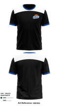Elite Mixtapes 34822869 Short Sleeve Performance Shirt - 4