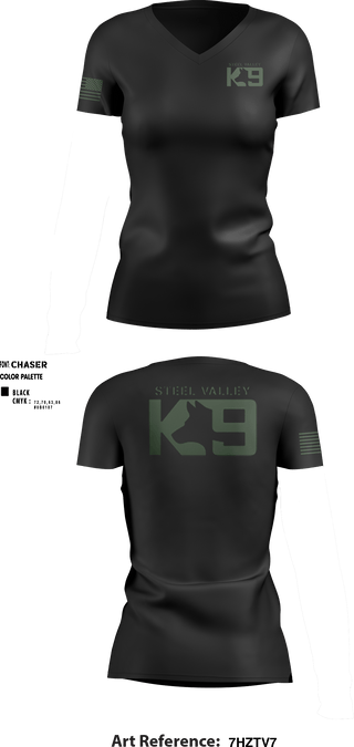 Women's Short Sleeve Vneck Shirt, , , Teamtime, Team time, sublimation, custom sports apparel, team uniforms, spirit wear, spiritwear, sports uniforms, custom shirts, team store, custom team store, fundraiser sports, apparel fundraiser