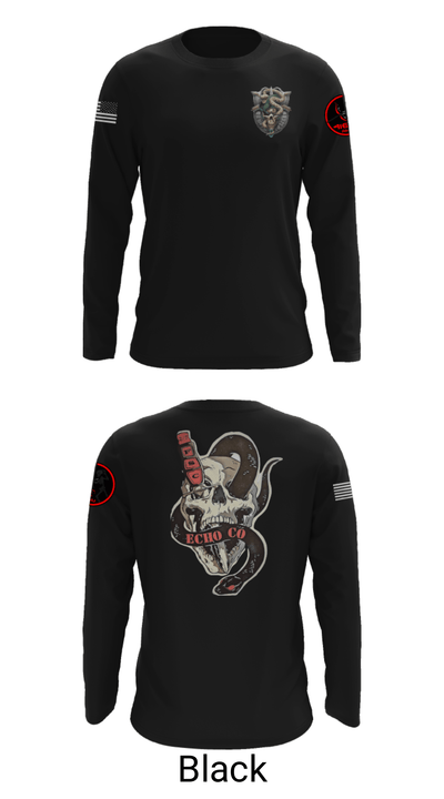 2/7th SFG(A) 18065592 Long Sleeve Performance Shirt - 15