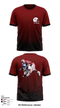 Brock Smash PowerNIL 74472042 Short Sleeve Performance Shirt - 2