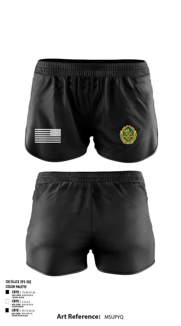 Women's Shorts, MPI AWOL RECOVERY, Army, Teamtime, Team time, sublimation, custom sports apparel, team uniforms, spirit wear, spiritwear, sports uniforms, custom shirts, team store, custom team store, fundraiser sports, apparel fundraiser