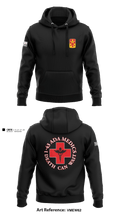 Medics, 1-43 ADA 28999239 Hoodie - 1