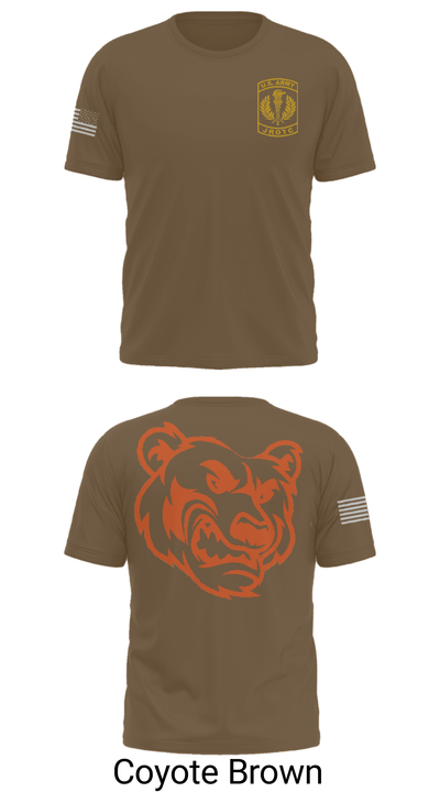 Trevor G. Browne 7825147 Short Sleeve Performance Shirt - 31