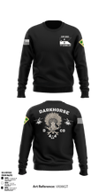 4-4 AB DARKHORSE 89728226 Crew Neck Sweatshirt - 8
