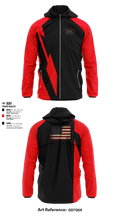 Vitalii Detailing 67870229 Quarter Zip Jacket - 1