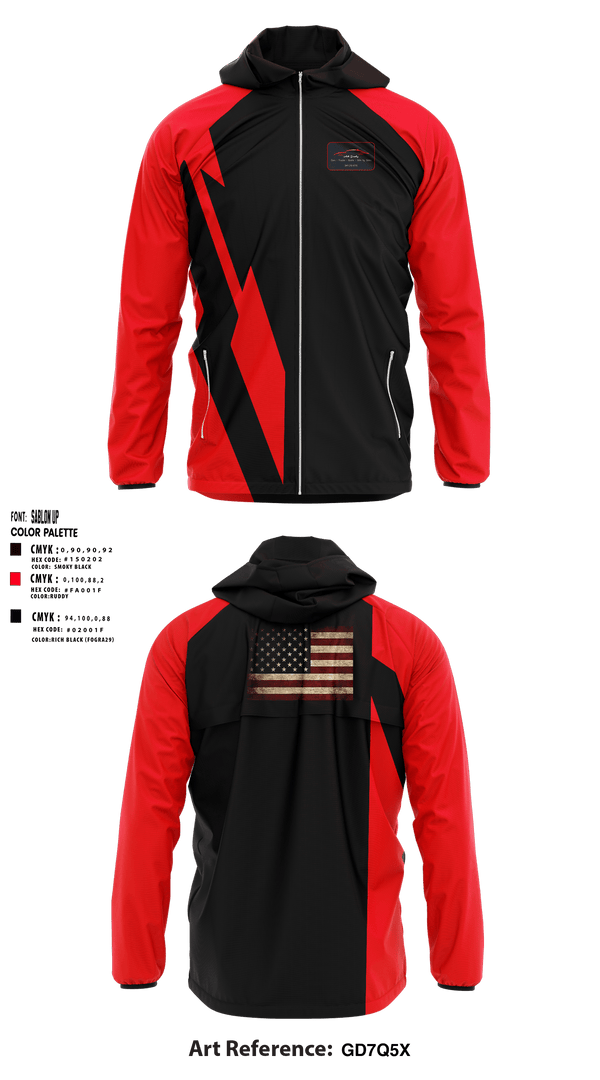 Quarter Zip Jacket, Vitalii Detailing, , Teamtime, Team time, sublimation, custom sports apparel, team uniforms, spirit wear, spiritwear, sports uniforms, custom shirts, team store, custom team store, fundraiser sports, apparel fundraiser