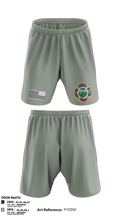 Durango Fire Protection District 71199400 Athletic Shorts With Pockets - 5