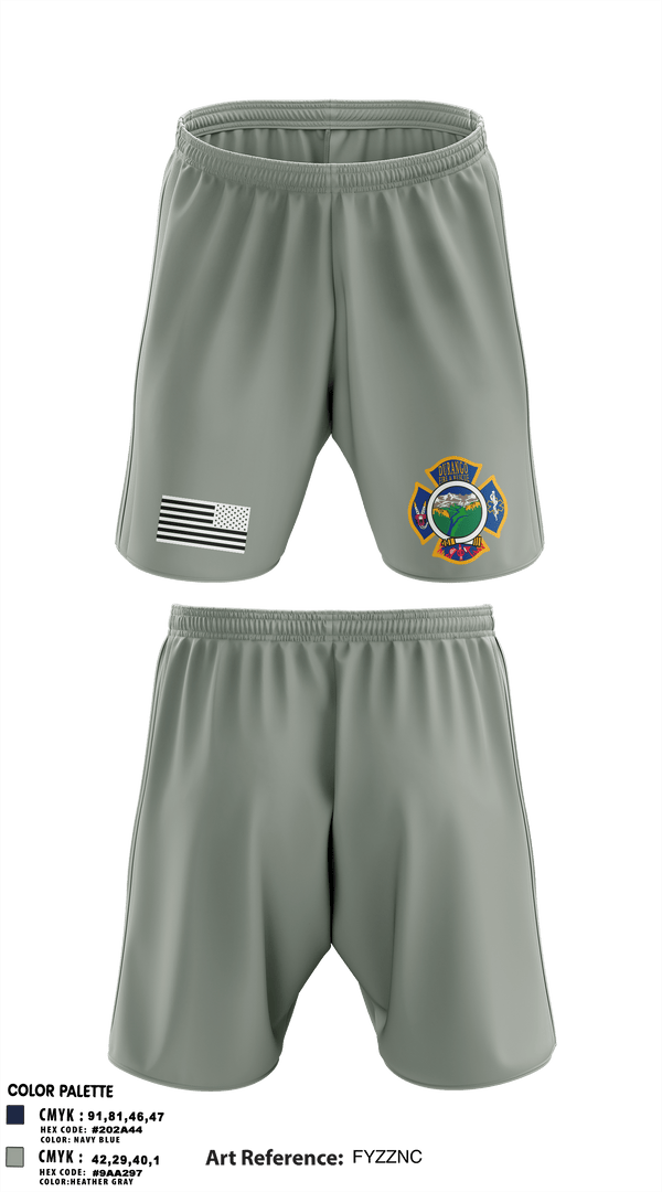 Athletic Shorts With Pockets, , Fire Department, Teamtime, Team time, sublimation, custom sports apparel, team uniforms, spirit wear, spiritwear, sports uniforms, custom shirts, team store, custom team store, fundraiser sports, apparel fundraiser