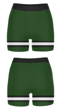 Rodriguez High School Cheer 80839251 Women's Compression Shorts - 13