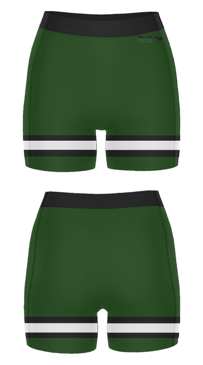 Rodriguez High School Cheer 80839251 Women's Compression Shorts - 13