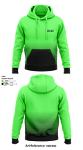 CUYAHOGA FALLS STREET DEPT 15203184 Hoodie - 1