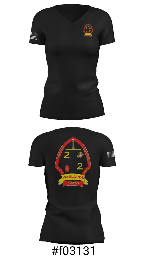 Women's Short Sleeve Vneck Shirt, , Marines, Teamtime, Team time, sublimation, custom sports apparel, team uniforms, spirit wear, spiritwear, sports uniforms, custom shirts, team store, custom team store, fundraiser sports, apparel fundraiser