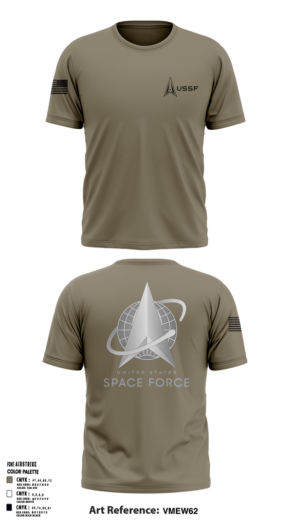 Short Sleeve Performance Shirt, Peterson Space Force Base, Space Force, Teamtime, Team time, sublimation, custom sports apparel, team uniforms, spirit wear, spiritwear, sports uniforms, custom shirts, team store, custom team store, fundraiser sports, apparel fundraiser