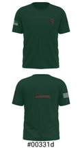 818 MSAS 69341067 Short Sleeve Performance Shirt - 6