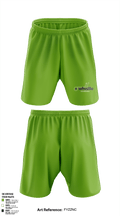 WhistleWhistle 9248612 Athletic Shorts With Pockets - 2