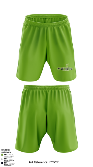 Athletic Shorts With Pockets, WhistleWhistle, , Teamtime, Team time, sublimation, custom sports apparel, team uniforms, spirit wear, spiritwear, sports uniforms, custom shirts, team store, custom team store, fundraiser sports, apparel fundraiser