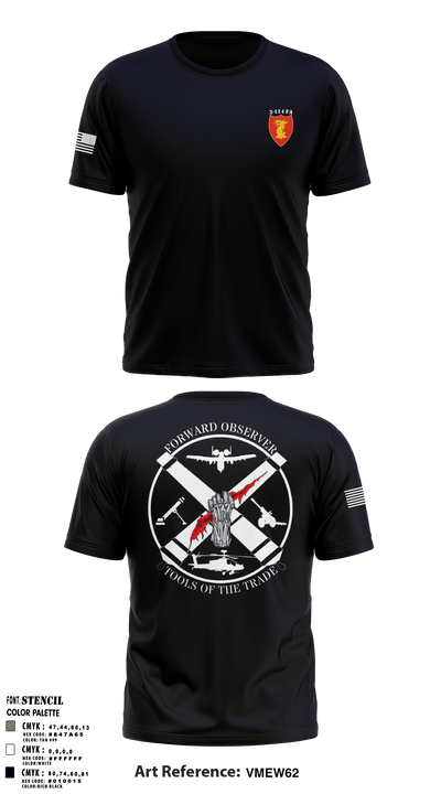 2-114 FA 35913271 Short Sleeve Performance Shirt - 6
