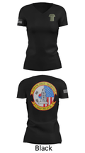 HMLA 169 27722426 Women's Short Sleeve V-neck Shirt - 20