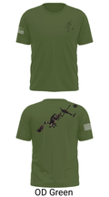 Platoon 2-1-1 26077523 Short Sleeve Performance Shirt - 34
