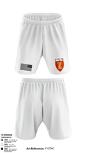 2-114 FA 35913271 Athletic Shorts With Pockets - 5