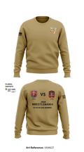 673 EFD/ 334 FEST 89104127 Crew Neck Sweatshirt - 4