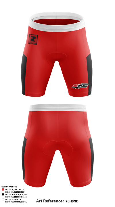 Squared 48875572 Men's Compression Shorts - 1