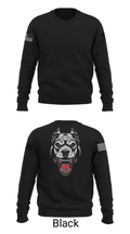 Oscar Golf Charlie Tango 24434143 Crew Neck Sweatshirt - 9