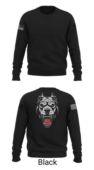 Crew Neck Sweatshirt, , Army, Teamtime, Team time, sublimation, custom sports apparel, team uniforms, spirit wear, spiritwear, sports uniforms, custom shirts, team store, custom team store, fundraiser sports, apparel fundraiser