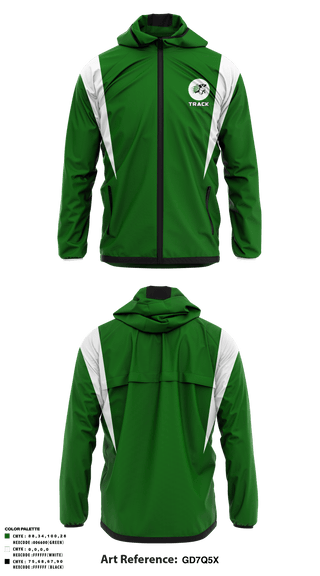 Windbreaker, Concord High School Track, Cross Country, Teamtime, Team time, sublimation, custom sports apparel, team uniforms, spirit wear, spiritwear, sports uniforms, custom shirts, team store, custom team store, fundraiser sports, apparel fundraiser