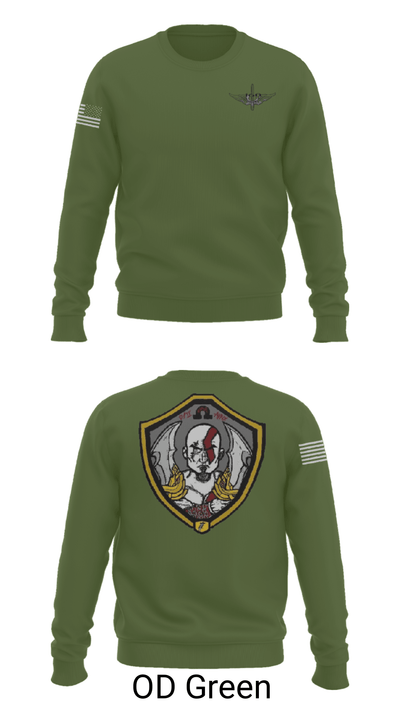 160th SOAR 82745757 Crew Neck Sweatshirt - 9