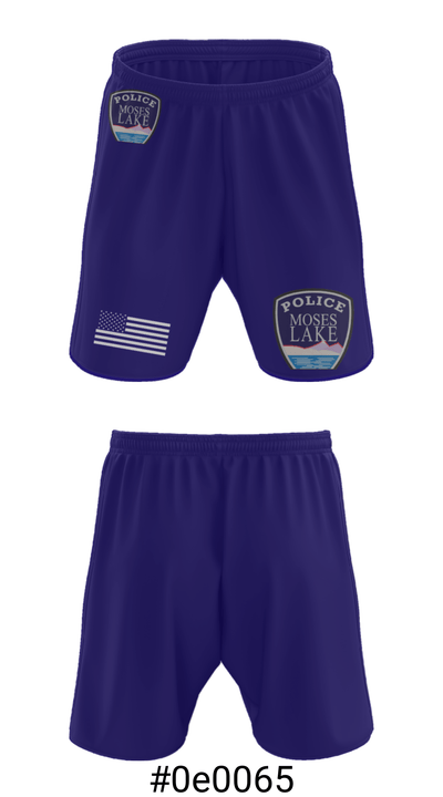 Noah perez 58957002 Athletic Shorts With Pockets - 5