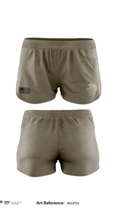 Det. 2 HHB 1-194 FA 2892054 Ranger Panties - 2