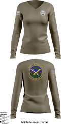 14 ASOS 49901756 Women's Long Sleeve V-neck Shirt - 13