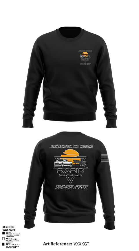 Crew Neck Sweatshirt, Rapid RemovalRapid Removal, , Teamtime, Team time, sublimation, custom sports apparel, team uniforms, spirit wear, spiritwear, sports uniforms, custom shirts, team store, custom team store, fundraiser sports, apparel fundraiser