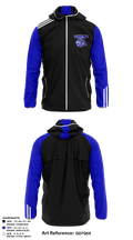 Graham Park Middle School Wrestling 61233507 Windbreaker - 1