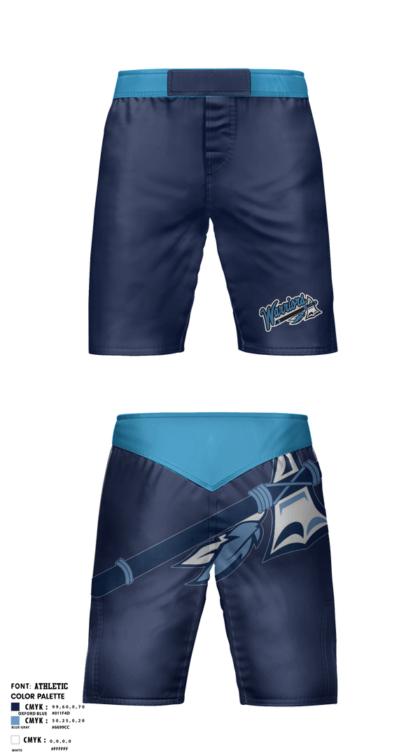 Fight Shorts, R B Stall High School Wrestling, Wrestling, Teamtime, Team time, sublimation, custom sports apparel, team uniforms, spirit wear, spiritwear, sports uniforms, custom shirts, team store, custom team store, fundraiser sports, apparel fundraiser