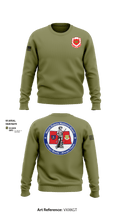 164th EN BN 3856732 Crew Neck Sweatshirt - 2