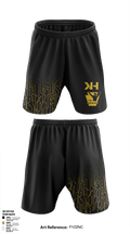 The Kohort 26796532 Athletic Shorts With Pockets - 4