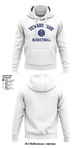 Seward Park Campus Basketball 60005060 Hoodie - 39