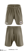 Fleet Weather Center - Norfolk 5316025 Athletic Shorts With Pockets - 2