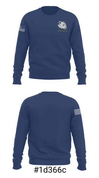 Crew Neck Sweatshirt, Rye Country Day School Basketball, Men's Basketball, Teamtime, Team time, sublimation, custom sports apparel, team uniforms, spirit wear, spiritwear, sports uniforms, custom shirts, team store, custom team store, fundraiser sports, apparel fundraiser