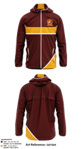Alliance Virgil Roberts Leadership Academy 93552671 Windbreaker - 2