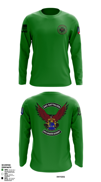 2-39 44850814 Long Sleeve Performance Shirt - 2