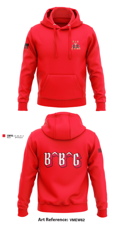 Big Body Gainz 78647910 Hoodie - 1
