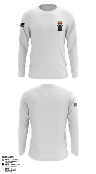 Long Sleeve Performance Shirt, A/98, Army, Teamtime, Team time, sublimation, custom sports apparel, team uniforms, spirit wear, spiritwear, sports uniforms, custom shirts, team store, custom team store, fundraiser sports, apparel fundraiser