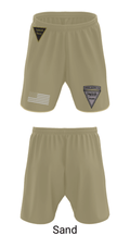 Emergency Response Team 1130693 Athletic Shorts With Pockets - 45