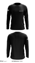 84th APS 85385707 Long Sleeve Performance Shirt - 1