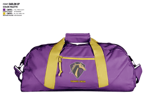 Duffle Bag, Vasquez High School Cheer, Cheer, Teamtime, Team time, sublimation, custom sports apparel, team uniforms, spirit wear, spiritwear, sports uniforms, custom shirts, team store, custom team store, fundraiser sports, apparel fundraiser